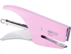 AGRAFADOR RAPESCO ALAVANCA SP-64 CAPACIDADE 12 FOLHAS USA AG