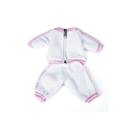 JOGO MINILAND FATO DE TREINO BONECO 32CM