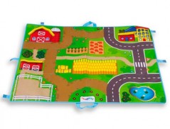 JOGO VIKINGTOES QUINTA 90X70 CM