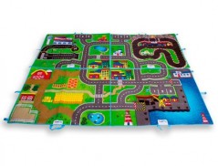 JOGO VIKINGTOES PORTO 90X70 CM