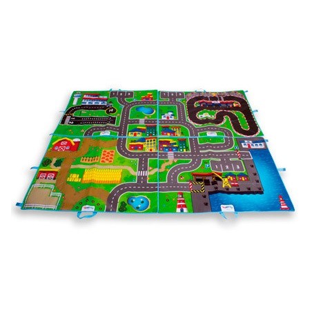 JOGO VIKINGTOES PORTO 90X70 CM