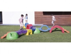 VIAGEM MOTRIZ AMAYA SET DE 7 PEÇAS DIFERENTES