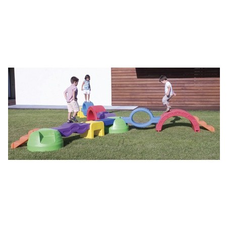 VIAGEM MOTRIZ AMAYA SET DE 7 PEÇAS DIFERENTES