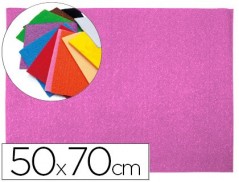 10un GOMA EVA - MUSGAMI LIDERPAPEL TEXTURA TOALHA ROSA PLACA