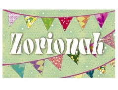 ETIQUETA ARGUVAL ZORIONAK MODELO 64 ROLO DE 250 UNIDADES EUS