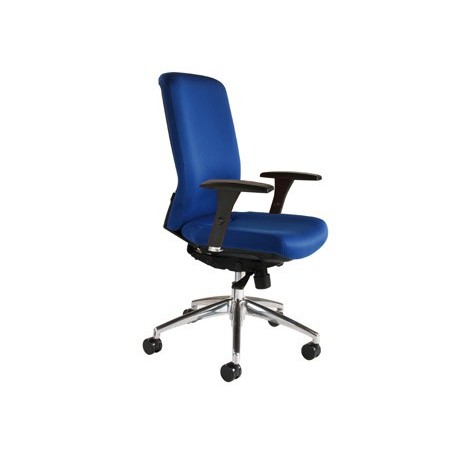 Cadeira rocada sistema sir com braços elevaçao a gas estrutu