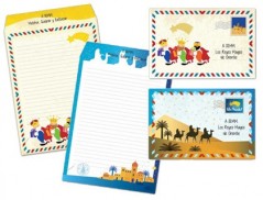 50un CARTAS DE REYES ARGUVAL ORO