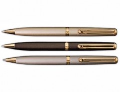 ESFEROGRAFICA INOXCROM WALL STREET-ELEGANCE PEDRA