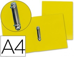 PASTA BEAUTONE 2 ANEIS MISTOS 25 MM 43471 POLIPROPILENO DIN