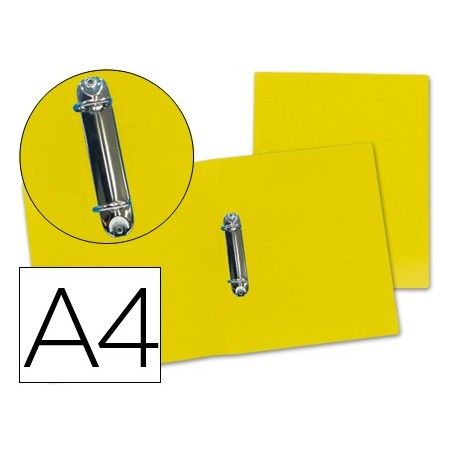 PASTA BEAUTONE 2 ANEIS MISTOS 25 MM 43471 POLIPROPILENO DIN