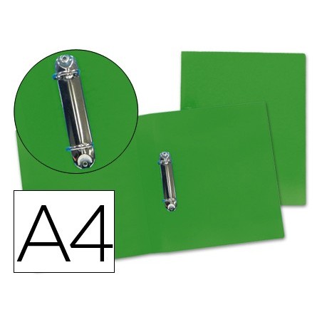 PASTA BEAUTONE 2 ANEIS MISTOS 25 MM 43471 POLIPROPILENO DIN