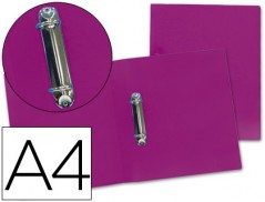 PASTA BEAUTONE 2 ANEIS MISTOS 25 MM 43471 POLIPROPILENO DIN