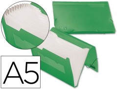 PASTA BEAUTONE CLASSIFICADORA COM FOLE POLIPROPILENO DIN A5