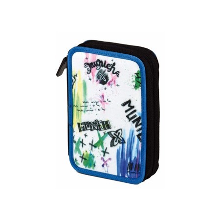 ESTOJO ESCOLAR COPYWRITE MUNICH DUPLO, 21X15 CM