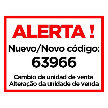 5un BOLSA MULTIPERFURADA ESSELTE COM FOLE DIN-A4 PVC 170 MC