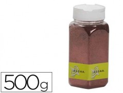 PURPURINA FRASCO DE 500 GR, VERMELHA