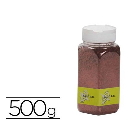 PURPURINA FRASCO DE 500 GR, VERMELHA