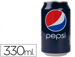 PEPSI COLA LATA 330 ML