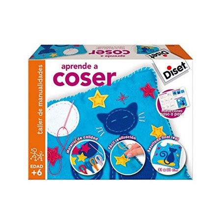 JOGO DISET DIDATICO APRENDO A COSER