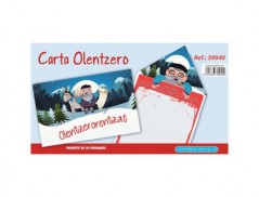 50un CARTAS DEL OLENTZERO ARGUVAL