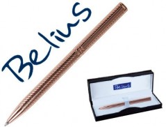 ESFEROGRAFICA BELIUS CASCAIS OURO CORPO CROMADO BRILHO EM ES