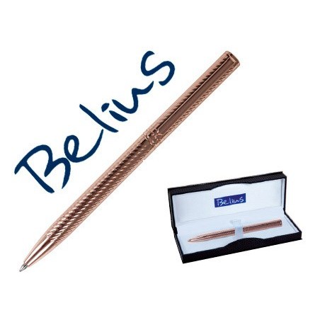 ESFEROGRAFICA BELIUS CASCAIS OURO CORPO CROMADO BRILHO EM ES