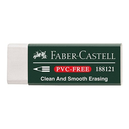 BORRACHA FABER PARA LAPIS