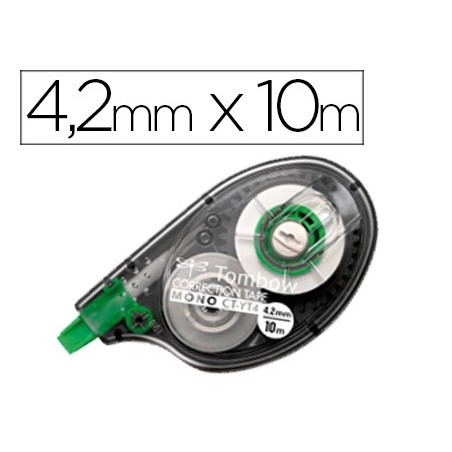 CORRETOR TOMBOW FITA 4,2MMX 10M