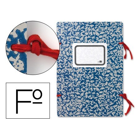 CAPA PARA ACTAS FOLIO COM FITAS