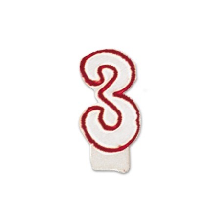 VELA STETRO NUMERO 3