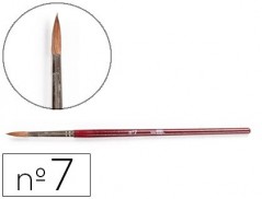 PINCEL AGUARELA LIDERPAPEL N. 7