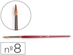 PINCEL AGUARELA LIDERPAPEL N. 8