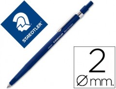 LAPISEIRA STAEDTLER MARS COM CLIP 2 MM