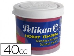 GUACHE HOBBY PELIKAN 40 CC MAGENTA