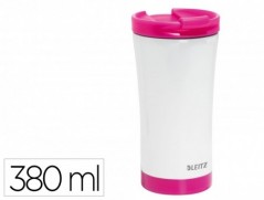 TERMOS LEITZ WOW TRAVEL DUPLA PAREDE ACO INOXIDAVEL CAPACIDA