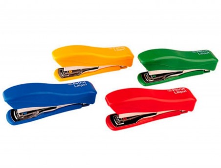 AGRAFADOR DE BOLSO PETRUS LILIPUT 200 CORES SORTIDAS