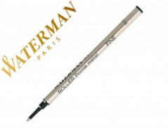 RECARGA ESFEROGRAFICA WATERMAN STANDARD MAXIMA 53425 PRETO