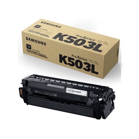 Toner C3000/C3010/C3060 Preto (CLT-K503L)