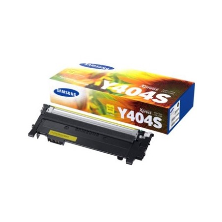 Toner SLC430/C430W/C480/C480W/FN/FW Amarelo (CLT-Y404S)