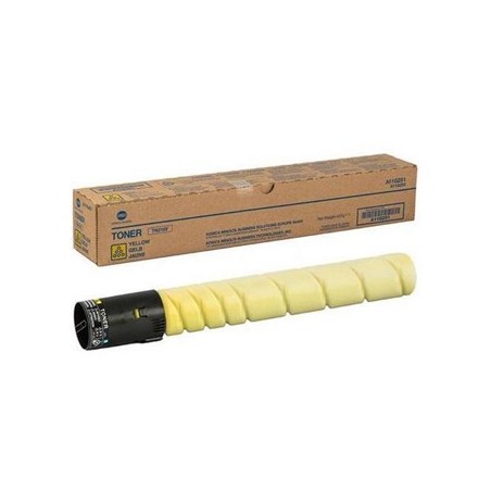 Toner FT Bizhub C258/C308/C368 TN-324Y Amarelo / Tinteiros T