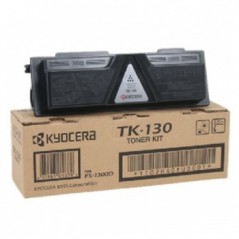 Toner Kyocera TK-130 FS1300D/1300DN/1350DN / Tinteiros Toner