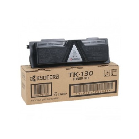 Toner Kyocera TK-130 FS1300D/1300DN/1350DN / Tinteiros Toner