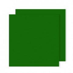 Cartolina 240gr 25Folhas 50x65cm Canson Iris Verde Abeto / P