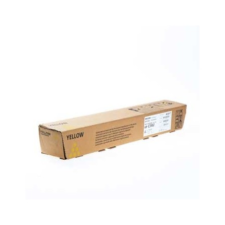 Toner MPC3002AD/MPC3502AD Amarelo / Tinteiros Toners e Fitas