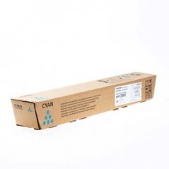 Toner MPC3002AD/MPC3502AD Azul / Tinteiros Toners e Fitas /