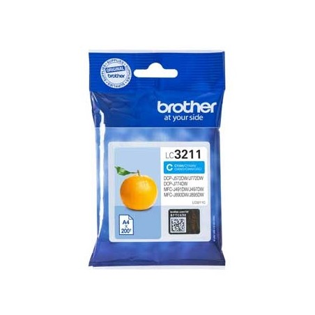 Tinteiro MFCJ491/MFCJ497 Azul