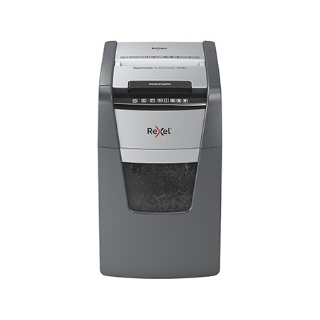 Destruidora Corte Particulas 2x15mm Rexel Auto 130 Folhas