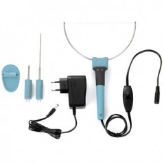 Cortador de fio quente para espuma e esferovite 3 em 1 / Ins