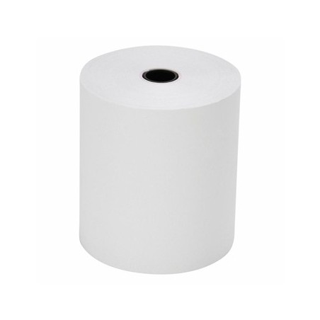 Rolo Papel Térmico (Inverso) 080x180x25mm 1un