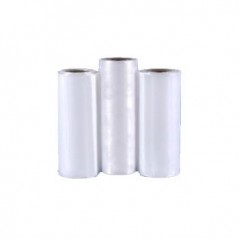 Filme Estiravel Automatico Transp 17my 500mm Bobine 16 kg /